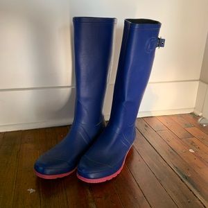 Aldo Rainboots